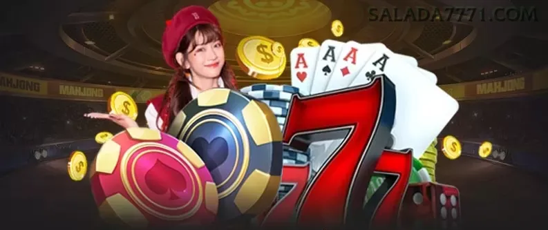 Plataforma salada777 - cassino e apostas